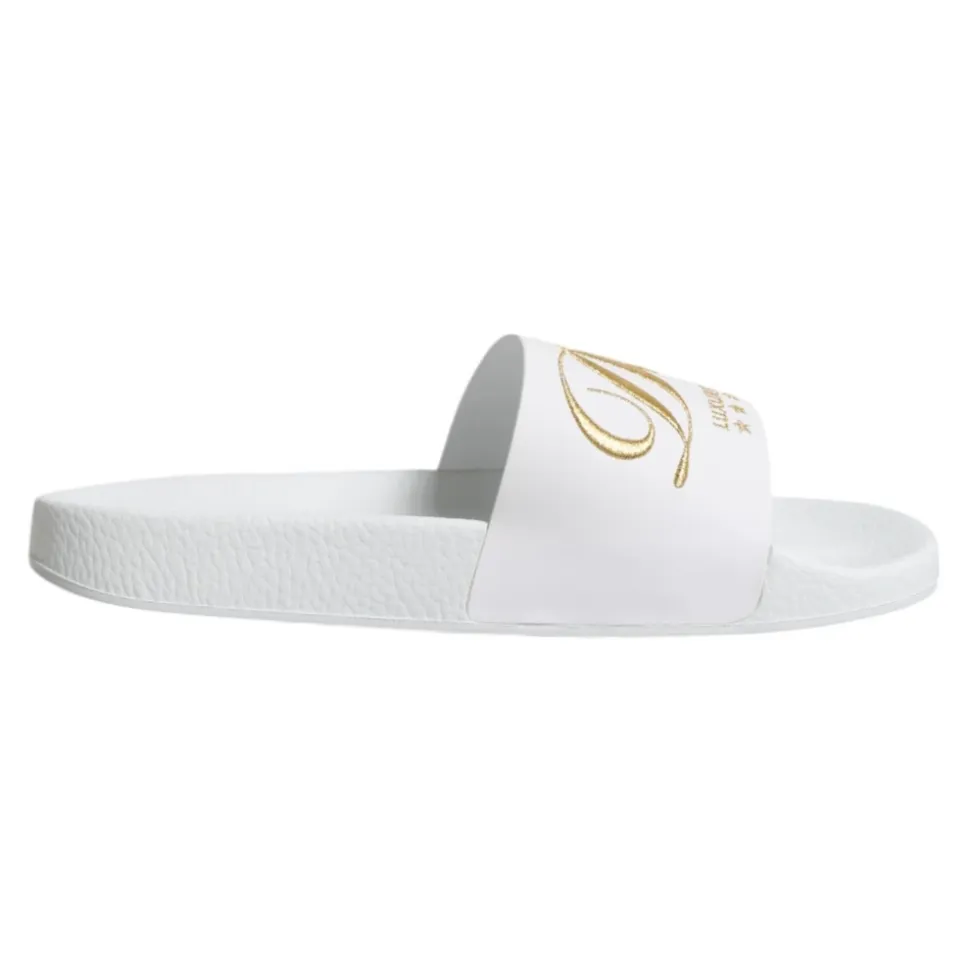 Slides Slip-on Sandalen