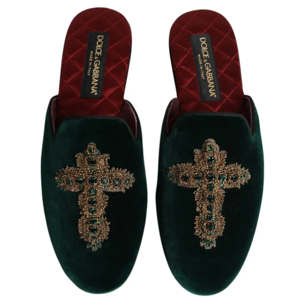 Slides Slip-On Sandalen