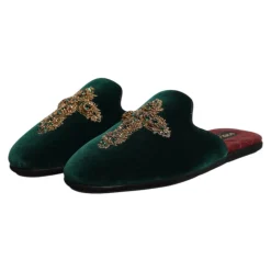 Slides Slip-On Sandalen