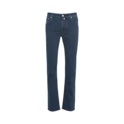 Slim Fit Bard Jeans Blau AW25
