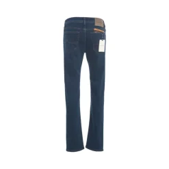 Slim Fit Bard Jeans Blau AW25