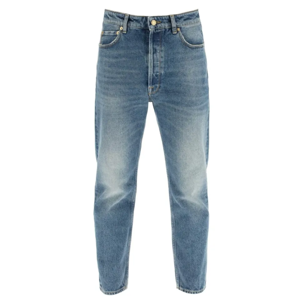 Slim Fit Happy Jeans
