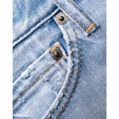 Slim Fit Jeans Baumwolle Elastan Italien