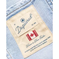 Slim Fit Jeans Baumwolle Elastan Italien