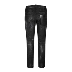 Slim Fit Jeans mit Rissen