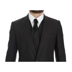 Slim Fit Leinenblazer Jacke