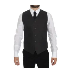 Slim Fit Leinenblazer Jacke