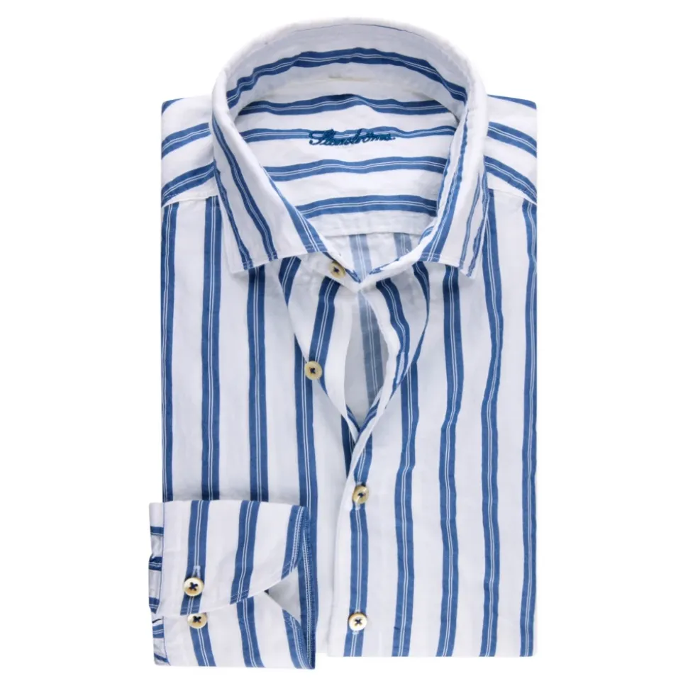 Slim Fit Oxfordhemd