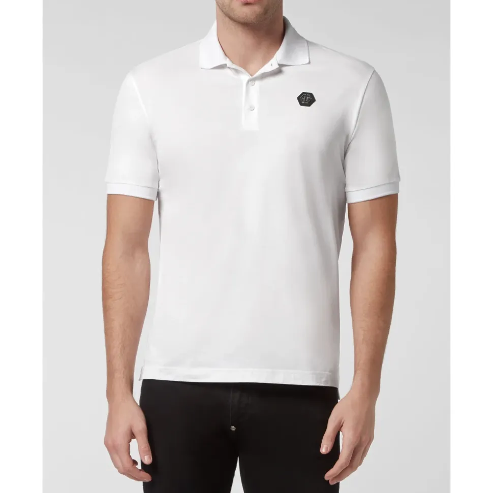 Slim Fit Polo shirt SS