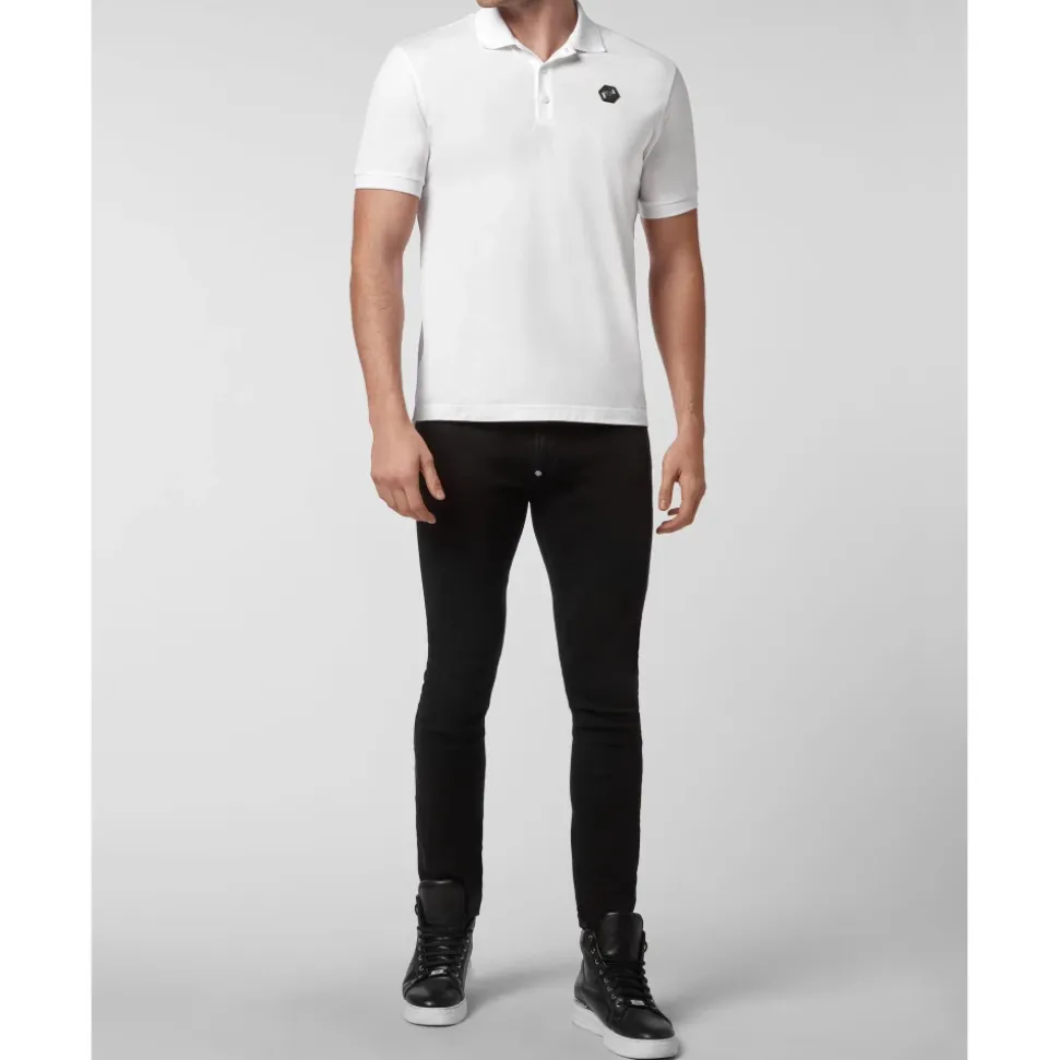 Slim Fit Polo shirt SS