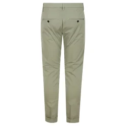 Slim Fit Stretch Baumwollhose