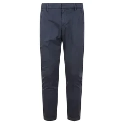 Slim Fit Stretch Baumwollhose