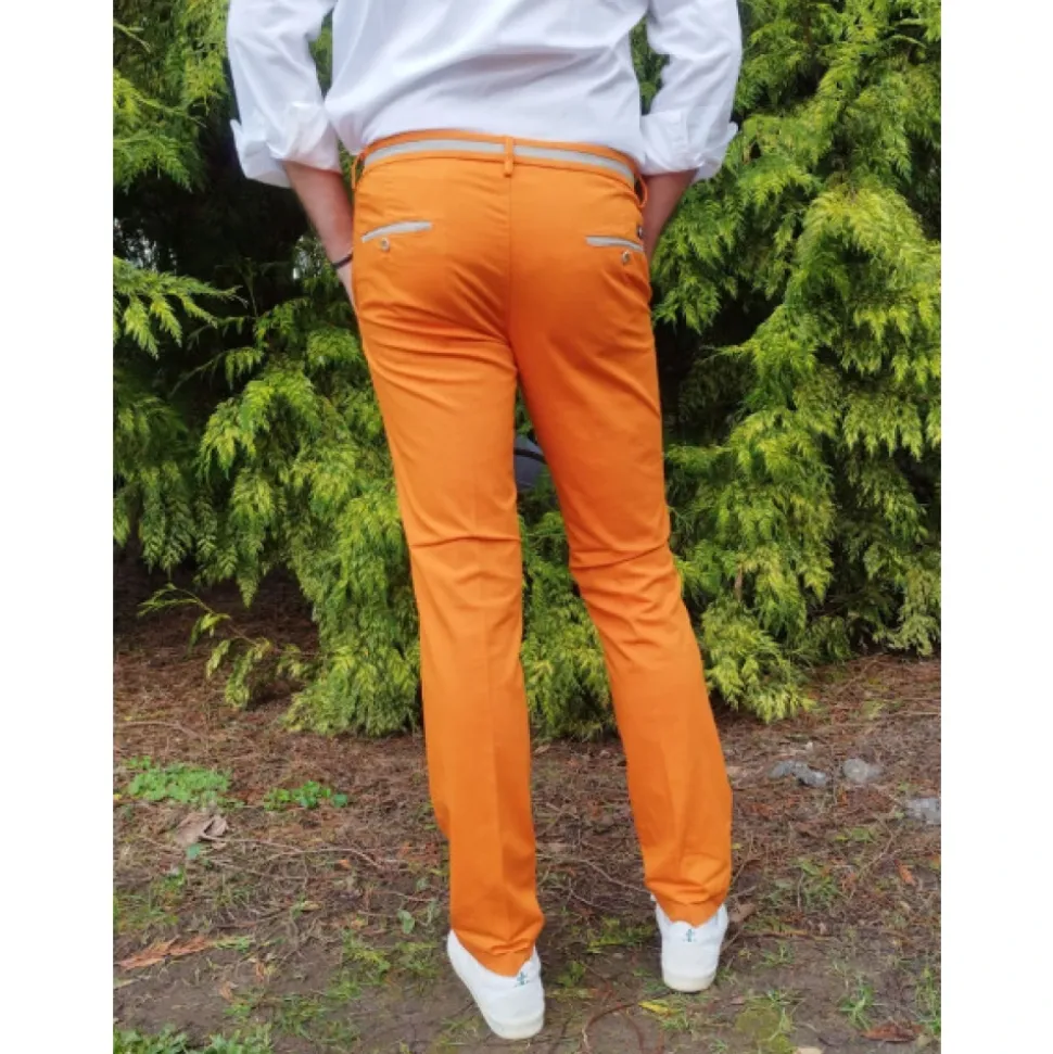 Slim Torino University Hose