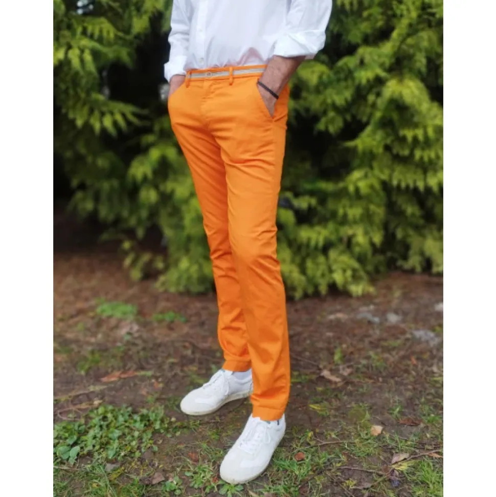 Slim Torino University Hose