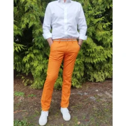 Slim Torino University Hose