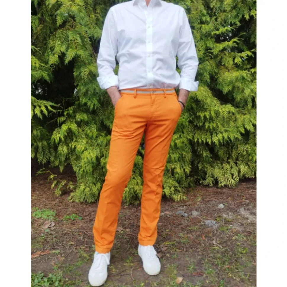Slim Torino University Hose