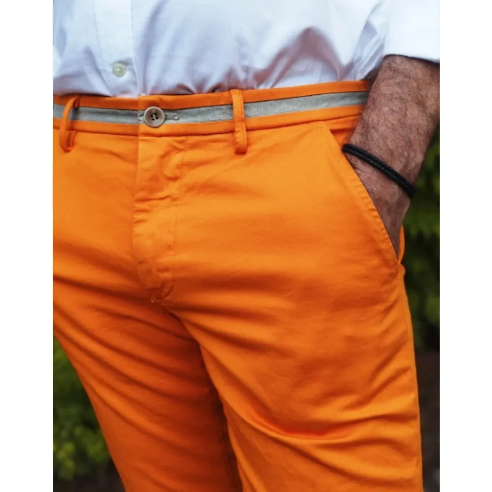 Slim Torino University Hose