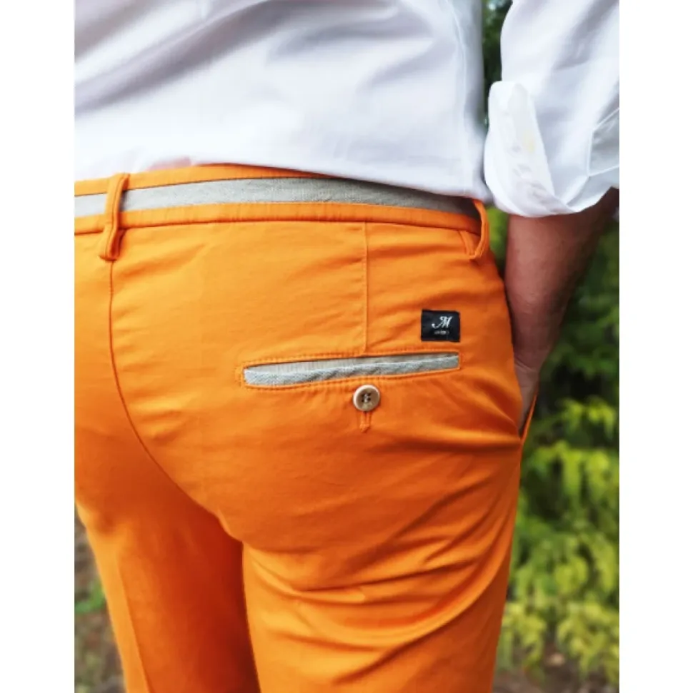 Slim Torino University Hose