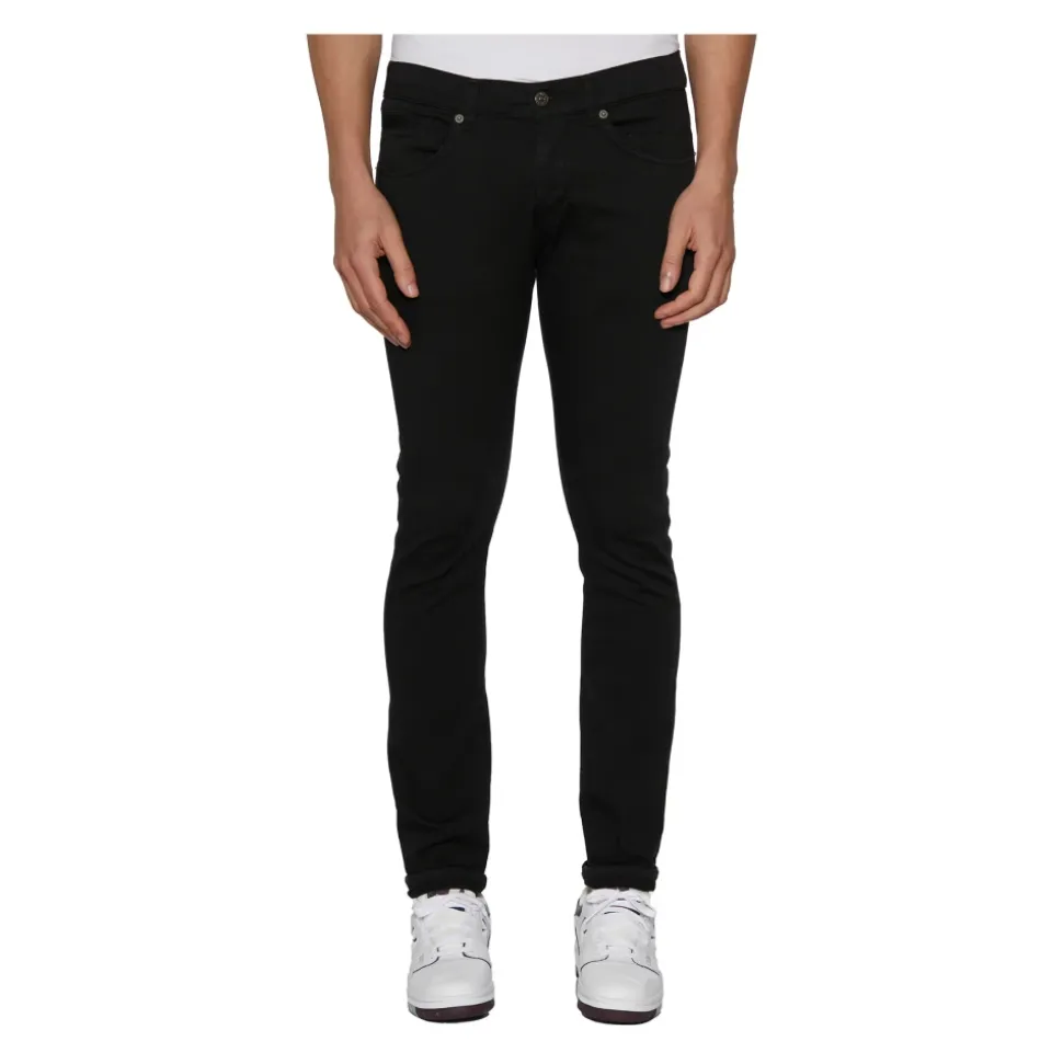 Slim-fit Jeans Mod. George