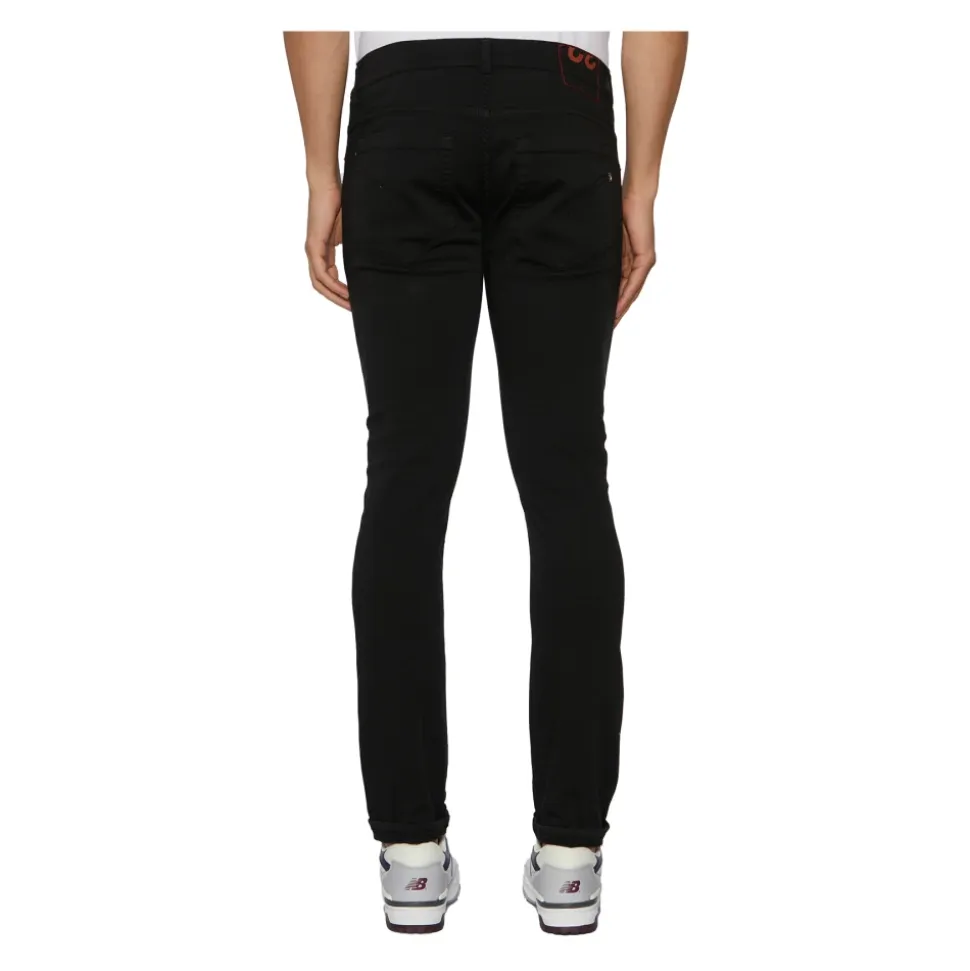 Slim-fit Jeans Mod. George