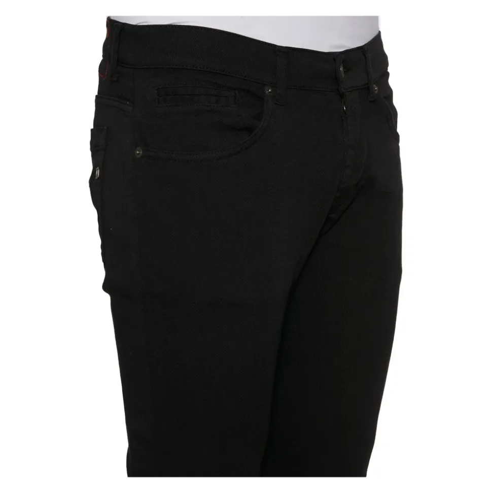 Slim-fit Jeans Mod. George