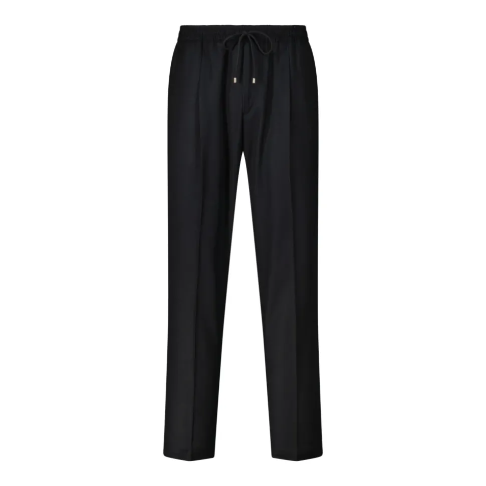 Slim-fit Trousers