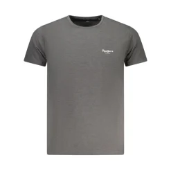 Slim-fit T-Shirt mit Rundhalsausschnitt