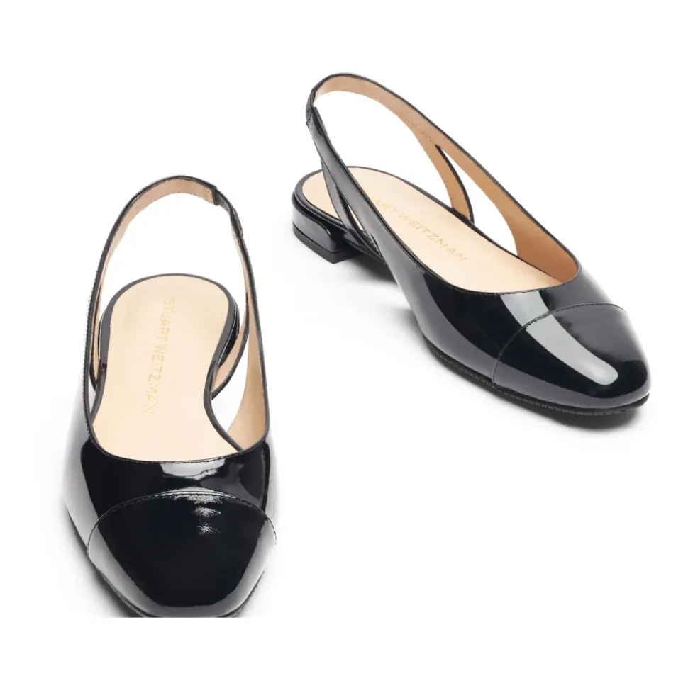 Slingback Ballerinas