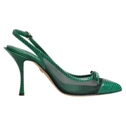 Slingbacks