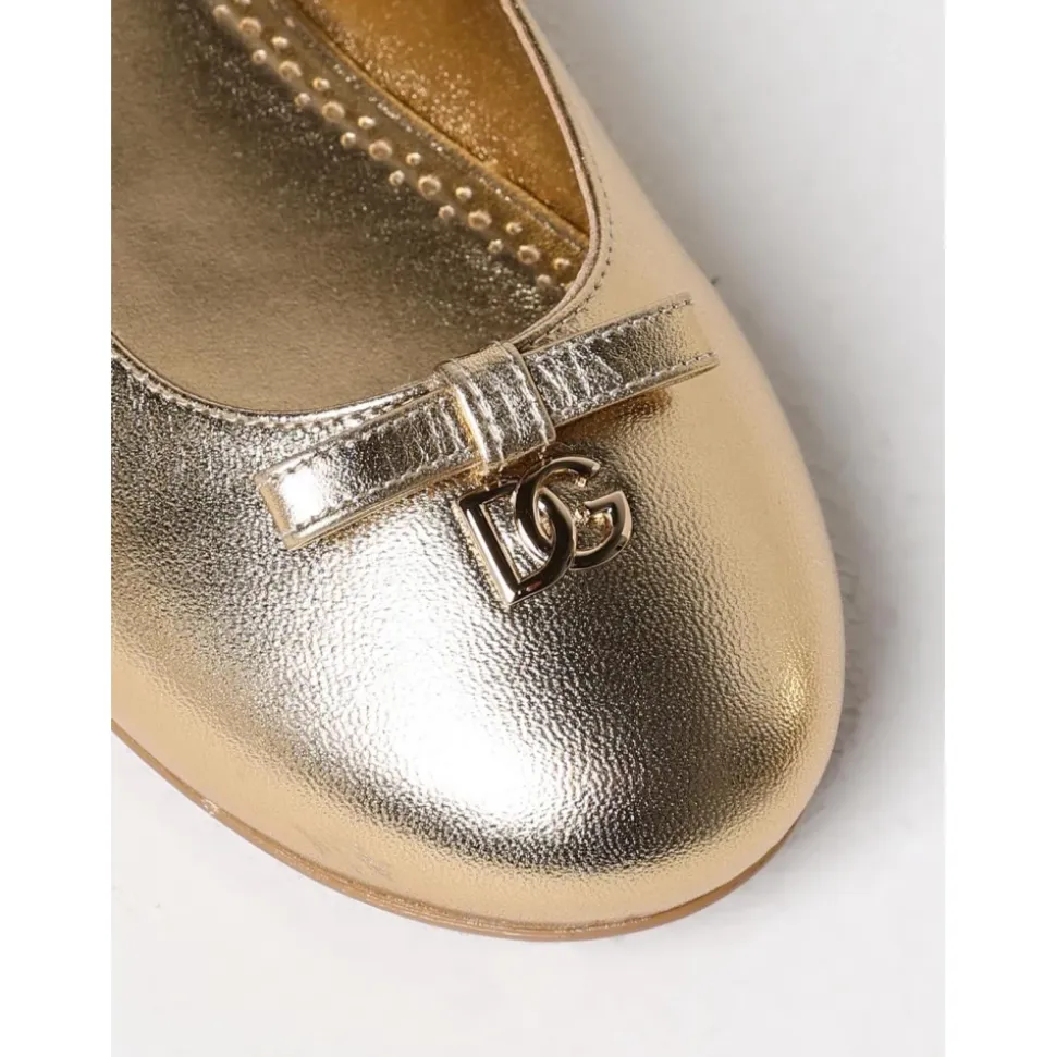 Slip-On Ballerinas