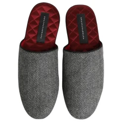 Slip-on Hausschuhe