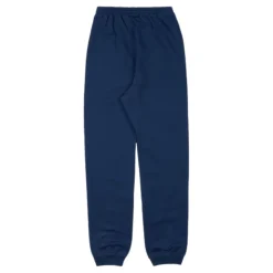Slip-On Hose mit Logo-Stickerei