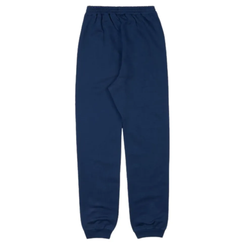 Slip-On Hose mit Logo-Stickerei