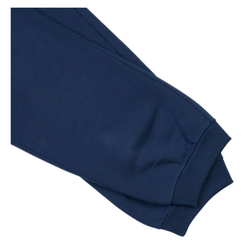 Slip-On Hose mit Logo-Stickerei