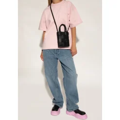 Slip-on Knöchelstiefel mit Tire