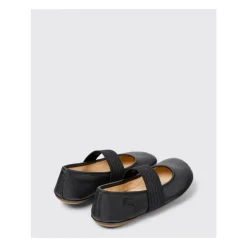 Slip-On Leder Ballerinas