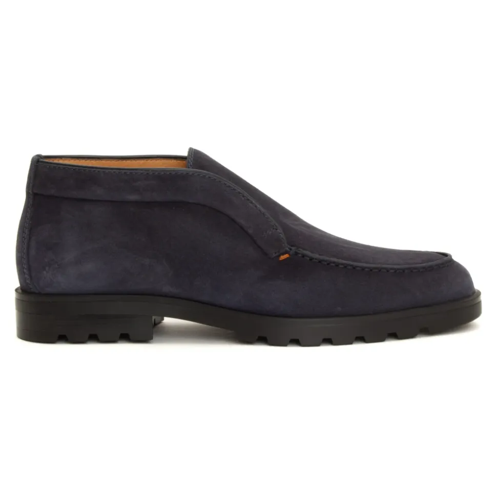 Slip-On Schuhe Lässig Formal