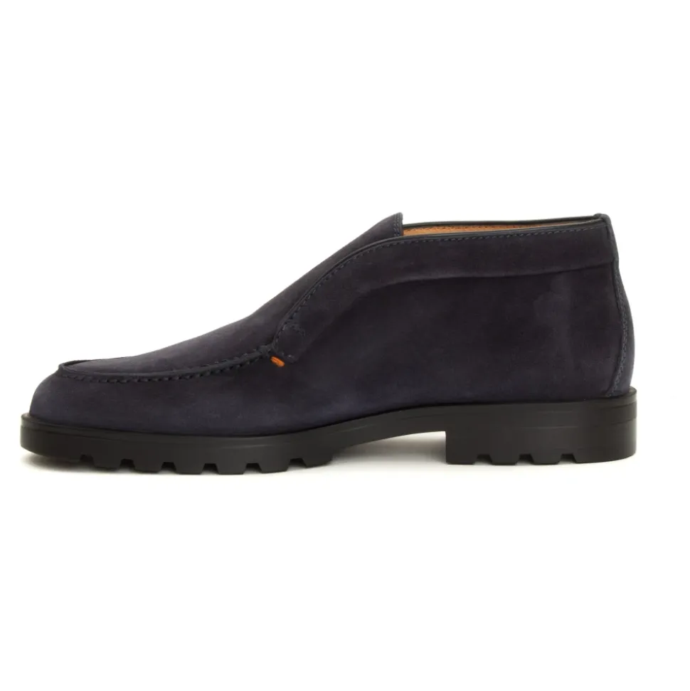 Slip-On Schuhe Lässig Formal
