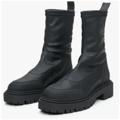 Slip-on Stiefeletten