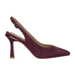 Slip-On-Schuh mit spitzer Kappe