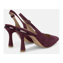 Slip-On-Schuh mit spitzer Kappe