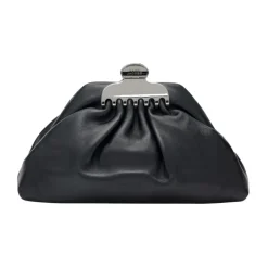 Small Claw Clip Clutch