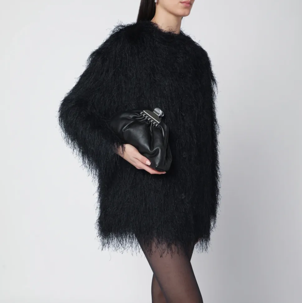 Small Claw Clip Clutch