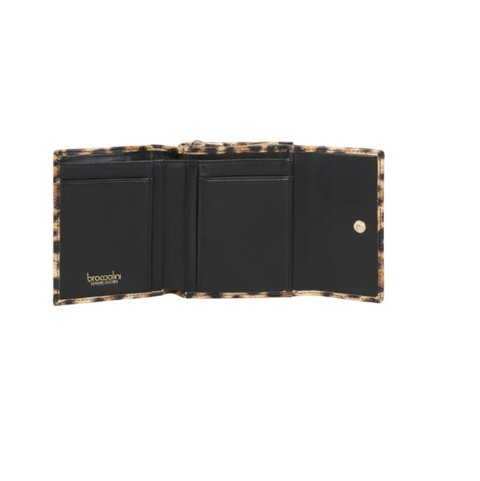 Small Continental Wallet