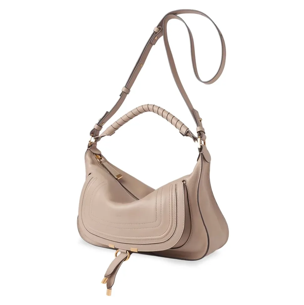 Small Marcie Schultertasche