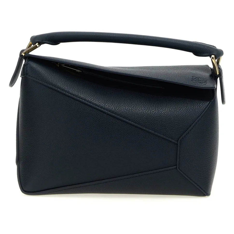 Small Puzzle Handbag