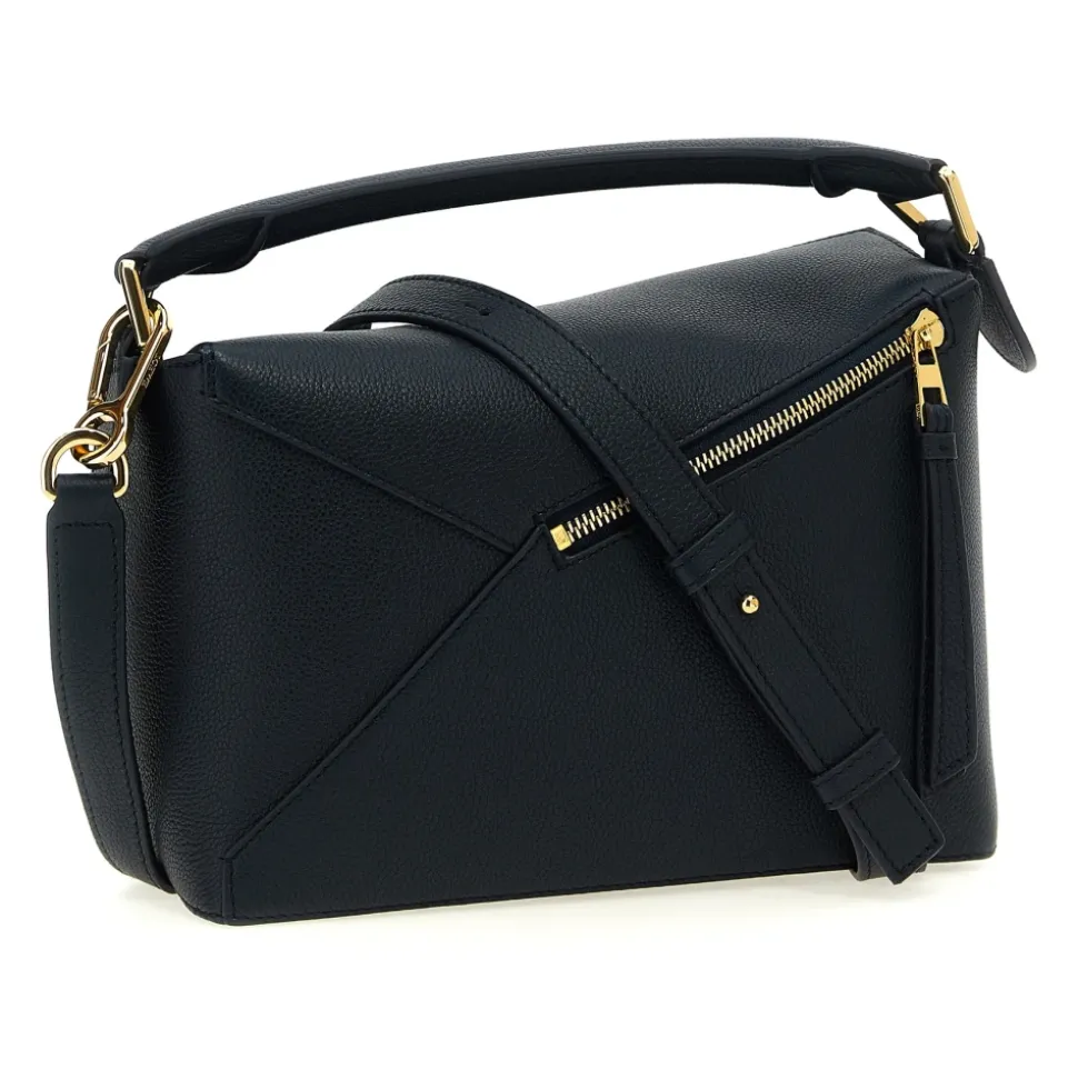Small Puzzle Handbag
