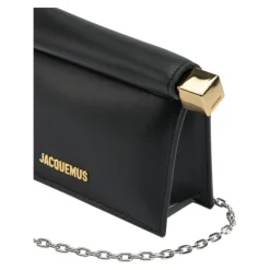 Small Rond Carré Clutch