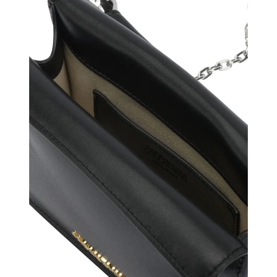 Small Rond Carré Clutch