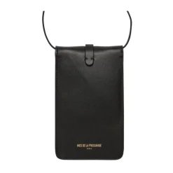 Smartphone-Tasche Léonore aus Leder
